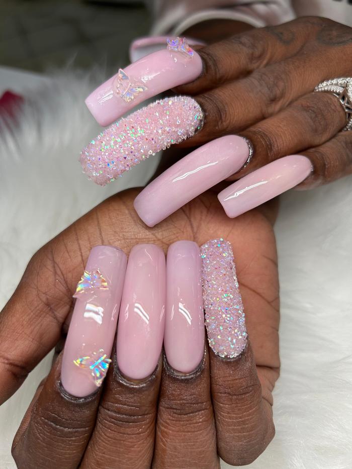 Nail Club & Spa - Killeen, TX