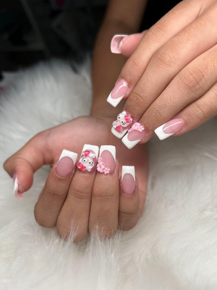 Nail Club & Spa - Killeen, TX