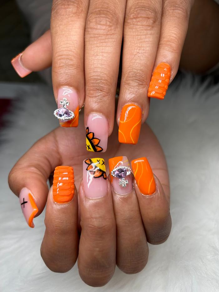 Nail Club & Spa - Killeen, TX