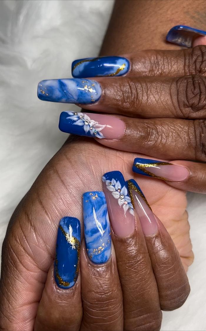 Nail Club & Spa - Killeen, TX