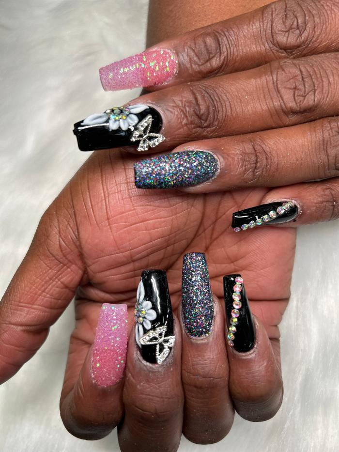 Nail Club & Spa - Killeen, TX