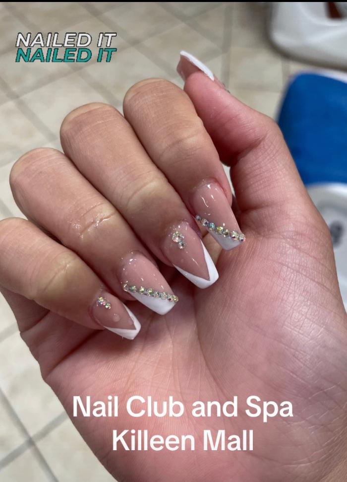 Nail Club & Spa - Killeen, TX