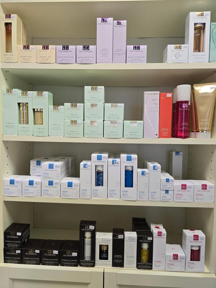 Kosmetik Christa Fuchs, Hahngasse in Wien