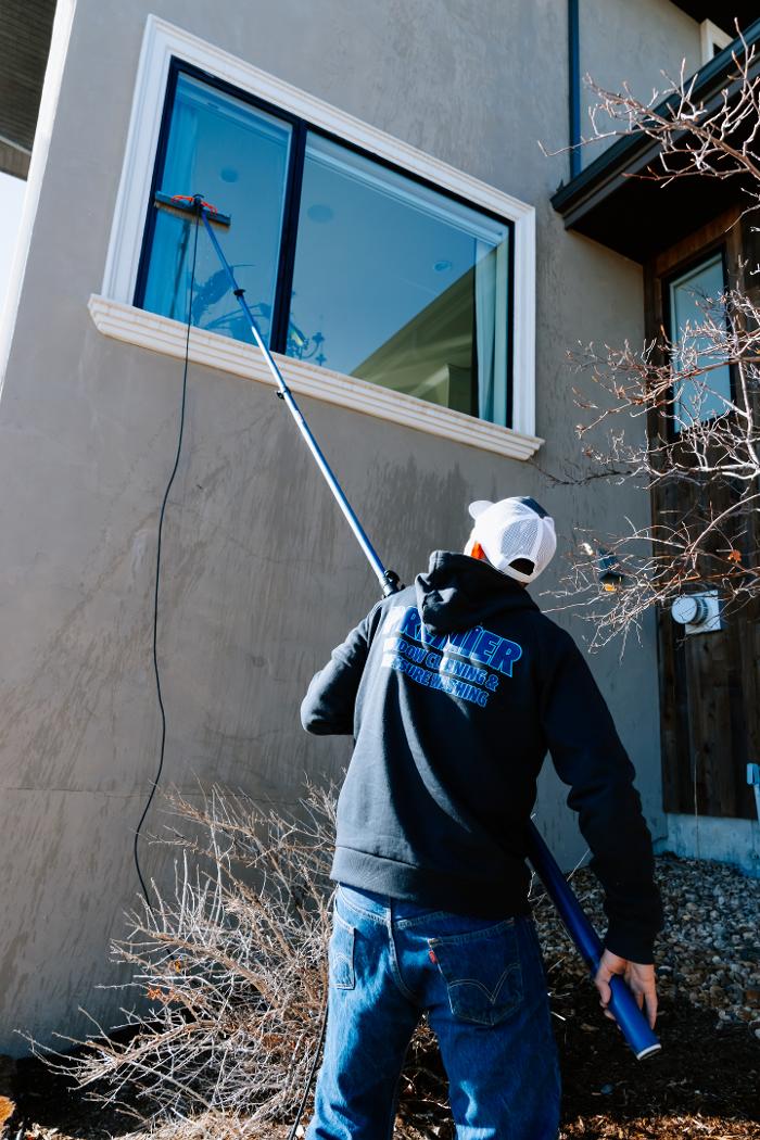 Premier Window Cleaning & Pressure Washing - Denver, CO