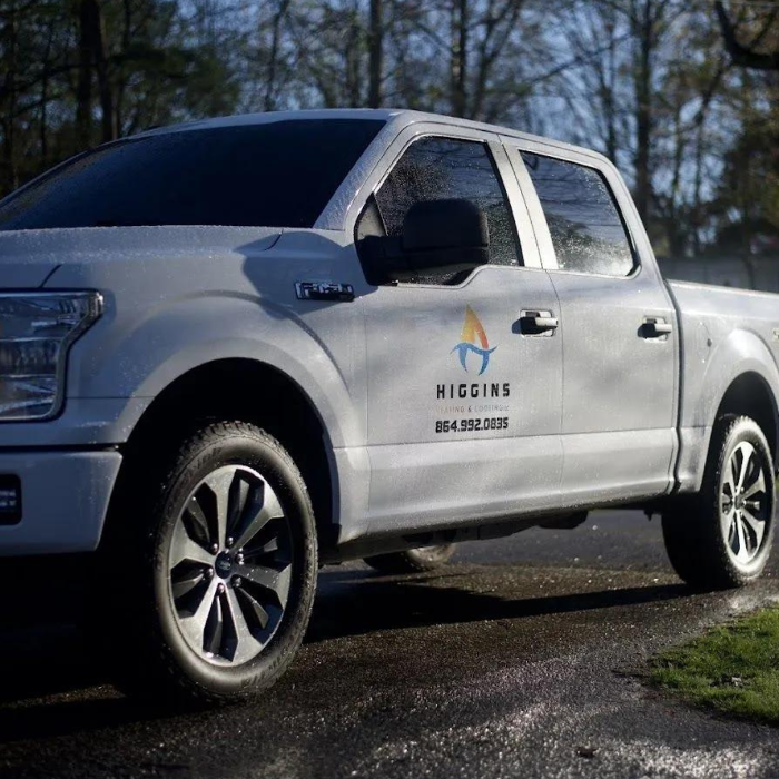 Higgins Heating & Cooling - Greenwood, SC