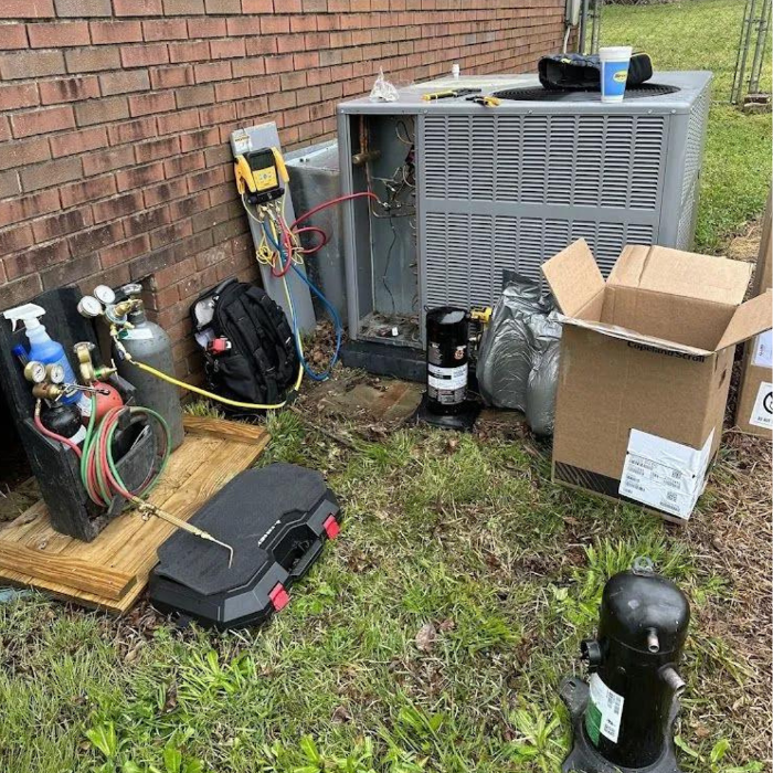 Higgins Heating & Cooling - Greenwood, SC