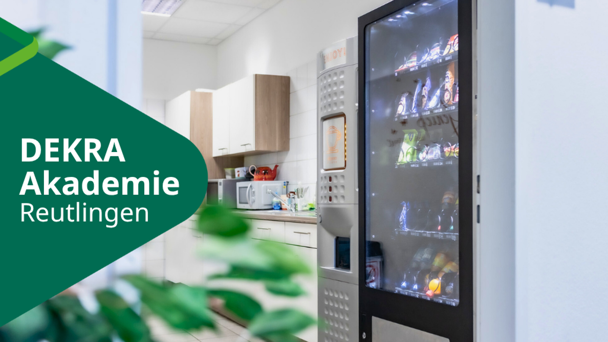 DEKRA Akademie Reutlingen, Auchtertstraße in Reutlingen