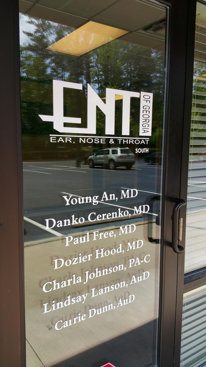 ENT of Georgia South- Fayetteville