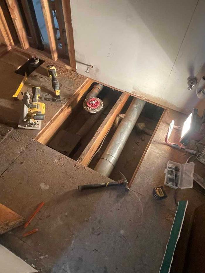 Crewline Construction - Roodhouse, IL