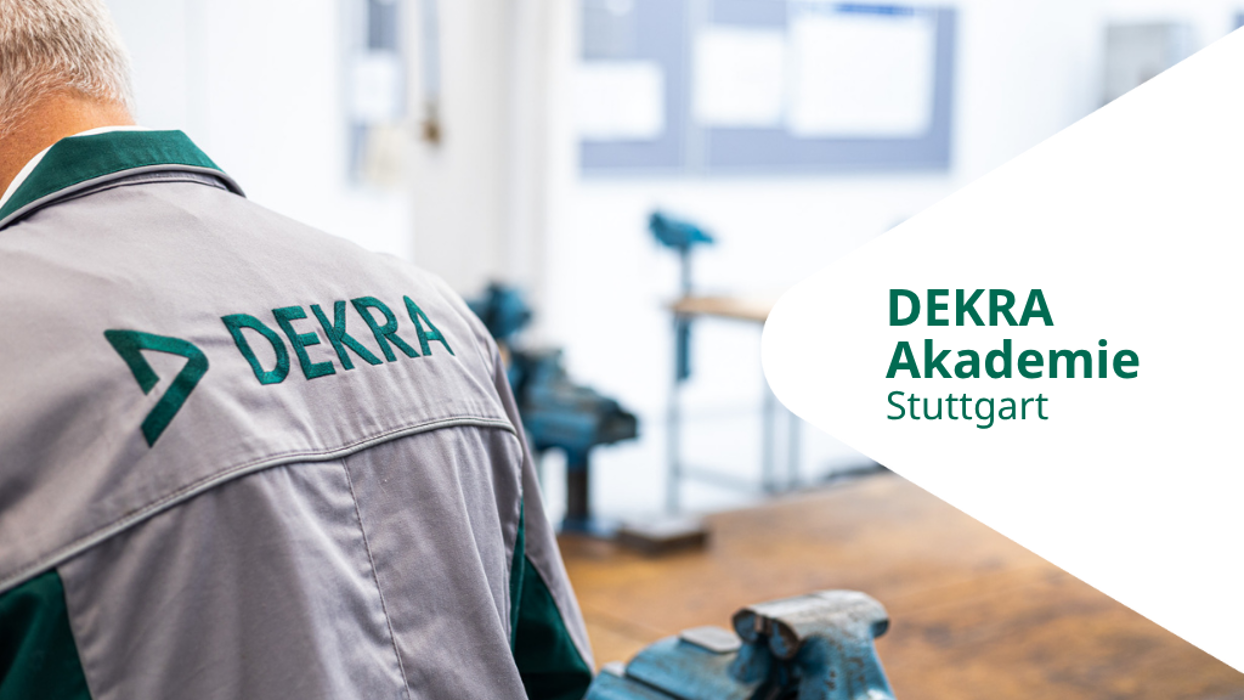DEKRA Akademie Stuttgart, Hofener Straße in Stuttgart