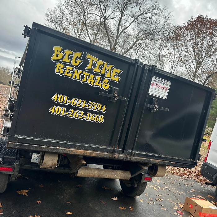 Big Time Rentals - Coventry, RI