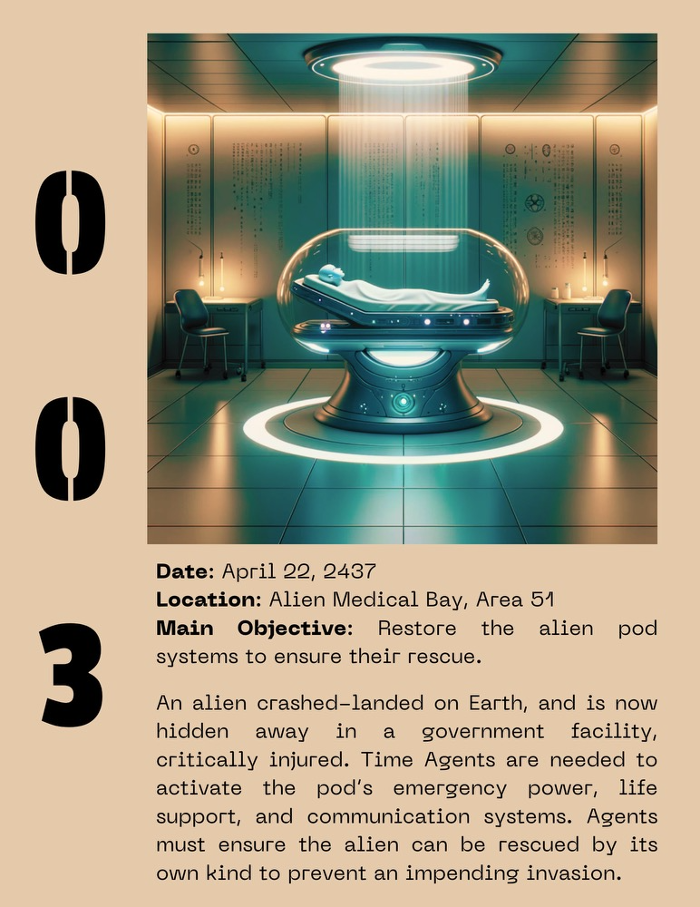 Epic Mysteries - Hampstead, NC