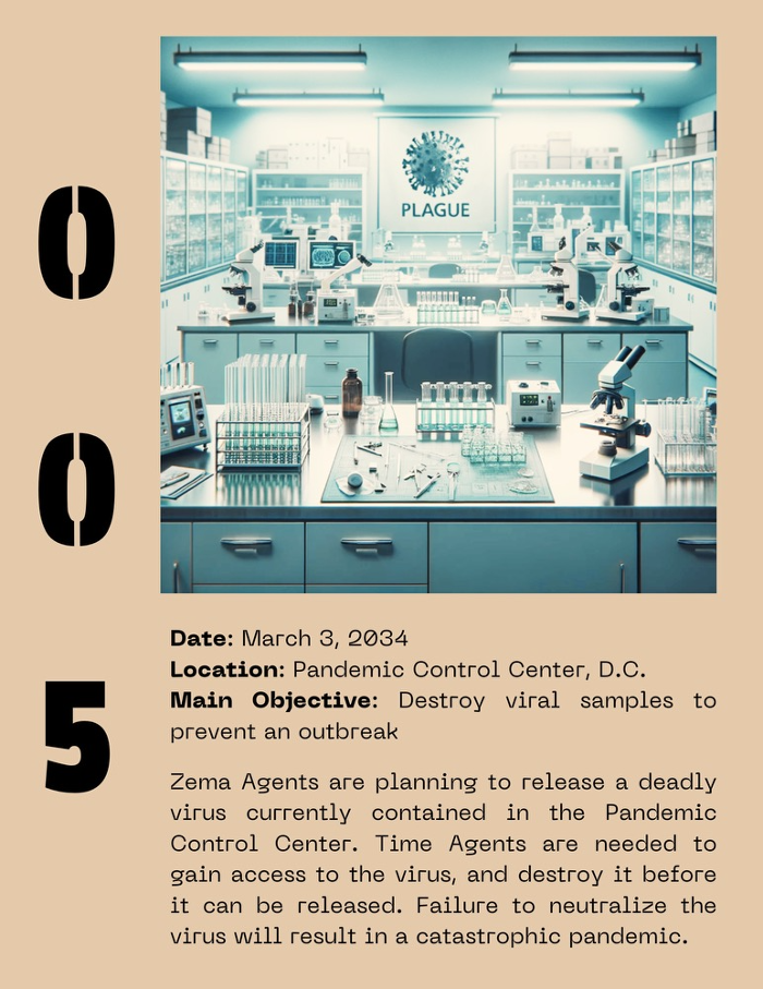 Epic Mysteries - Hampstead, NC