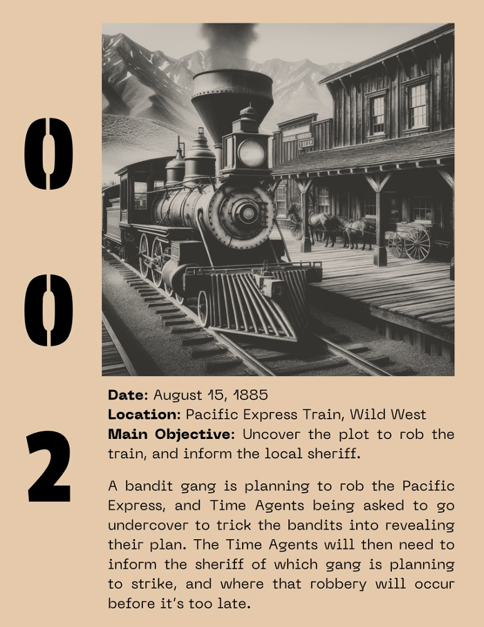 Epic Mysteries - Hampstead, NC