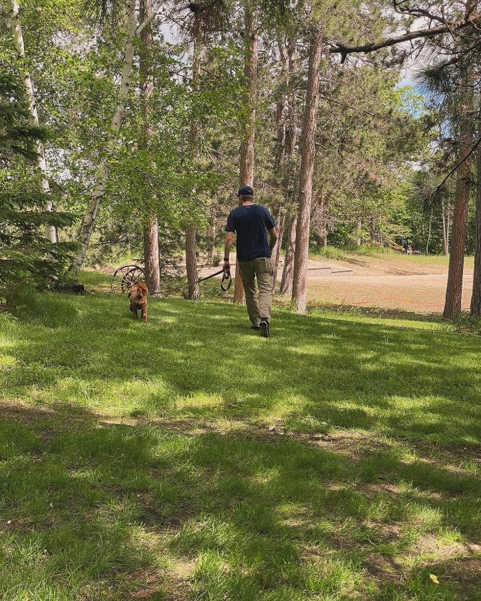 Dog Guard of Fargo Logo