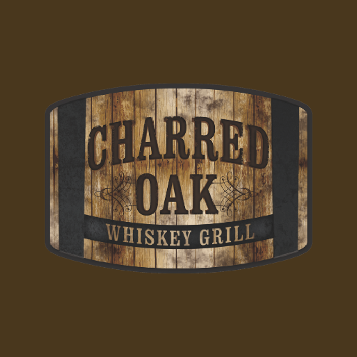 Charred Oak Grill Logo