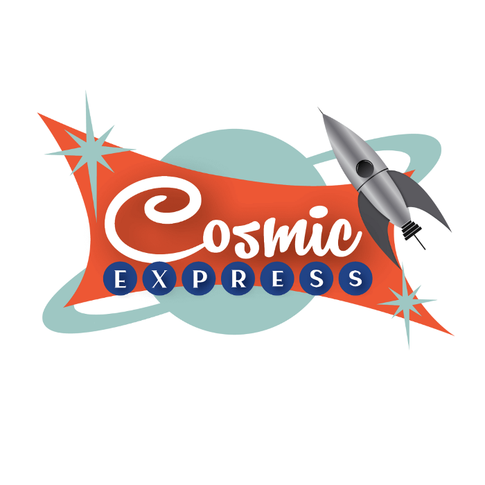 Cosmic Express Car Wash Image