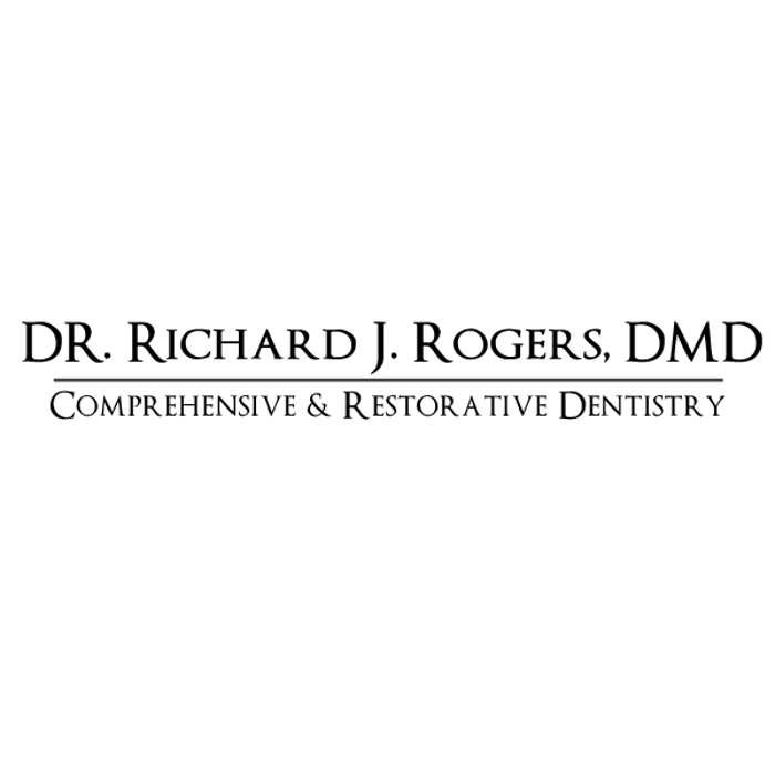 Richard J Rogers, DMD Logo