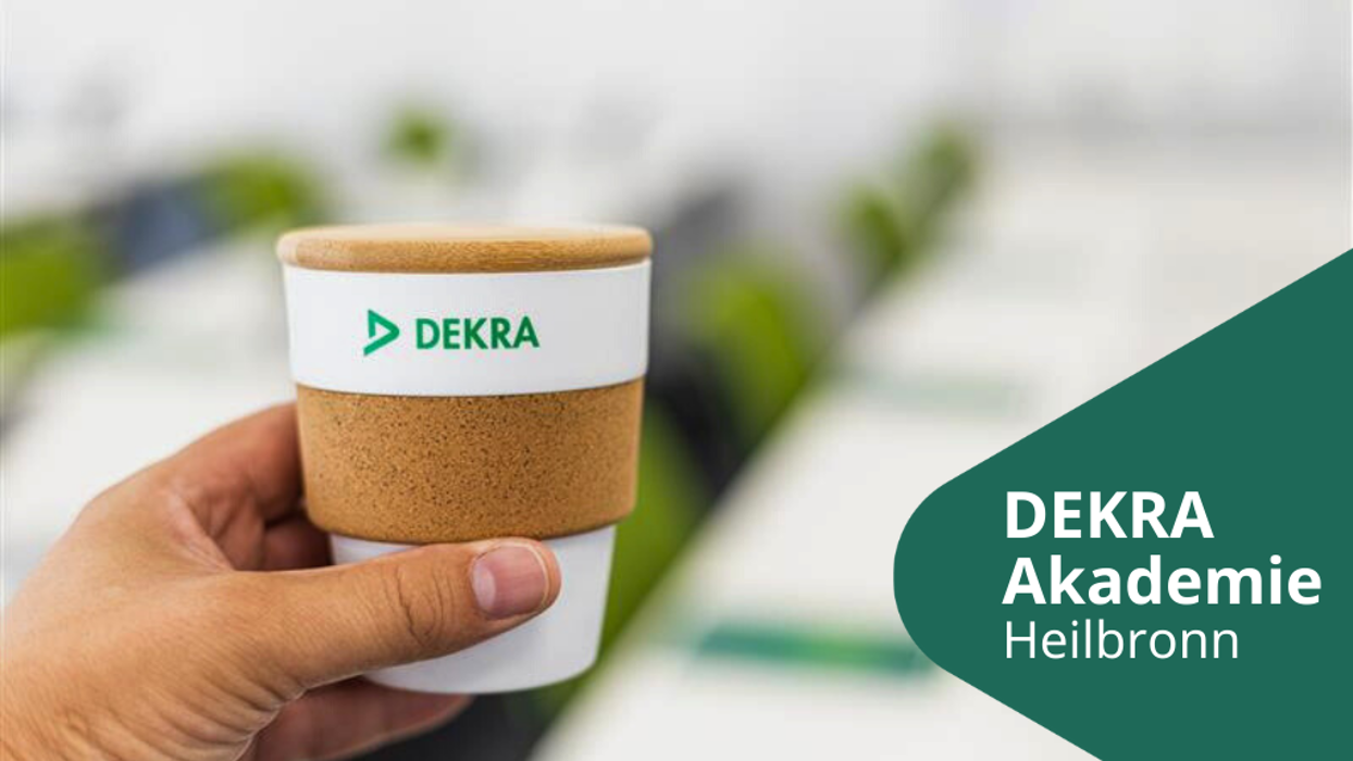 DEKRA Akademie Heilbronn, Ferdinand-Braun-Straße in Heilbronn