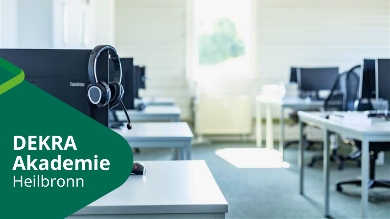 DEKRA Akademie Heilbronn, Ferdinand-Braun-Straße in Heilbronn