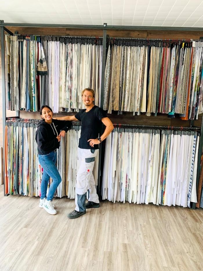 Gardinenhaus PRINZ & HANF GmbH, Große Rurstraße in Jülich