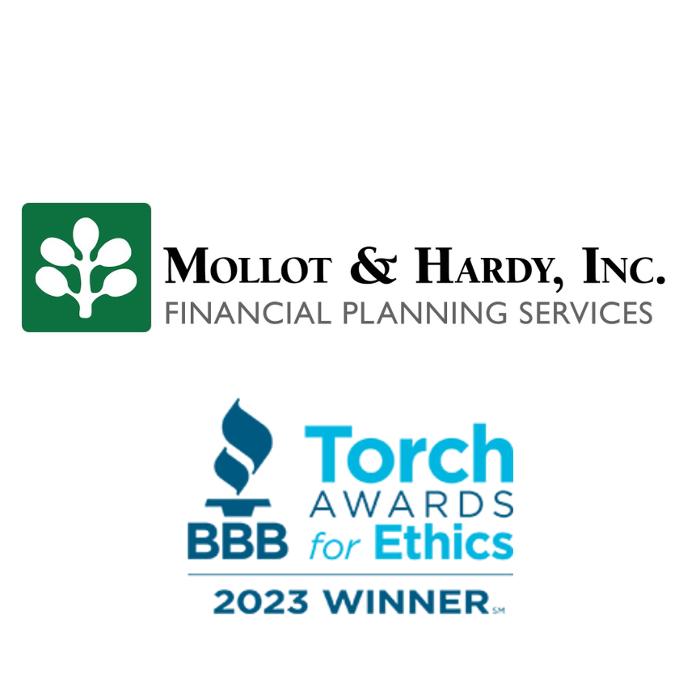 Mollot &amp; Hardy, Inc. - Registered Investment Advisor Logo