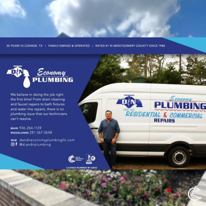 D&N Economy Plumbing, LLC Image