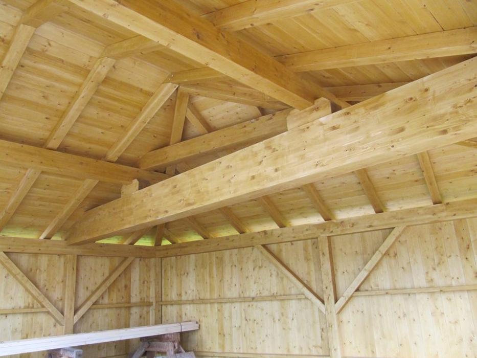 Holzbau Edenhauser - Fieberbrunn, Gruberau in Fieberbrunn