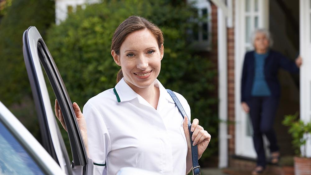 Mobiler Pflegedienst Judith, Nibelungenstraße in Lindenfels