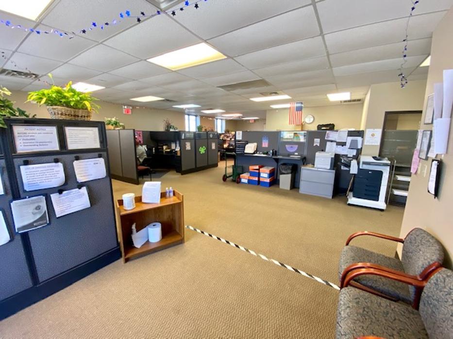 American Medical | A Rotech Company Logo