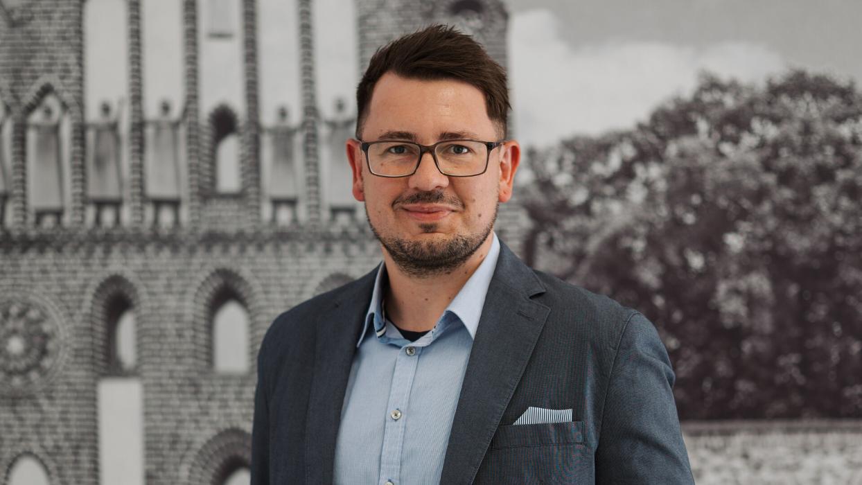 Mecklenburgische Versicherung Robert Weise, Hauptstraße in Bleicherode