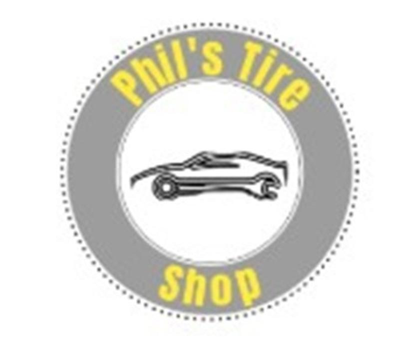 Phil's Tire Shop Image