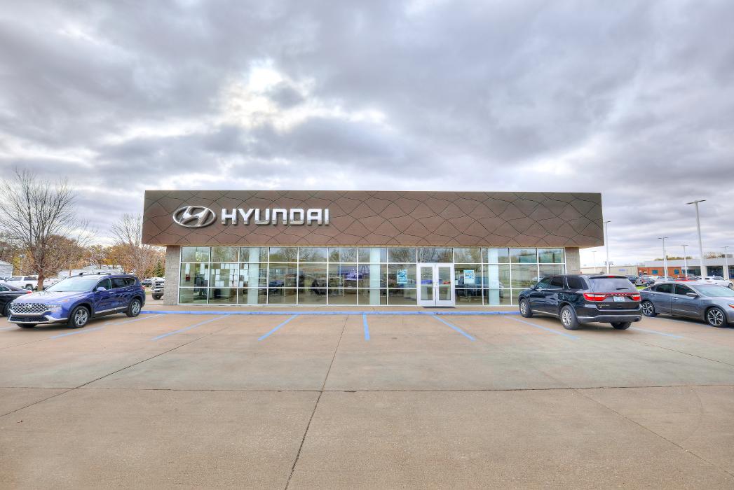 Max Hyundai of Manhattan - Manhattan, KS