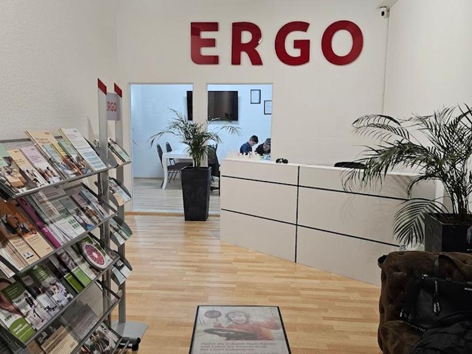 ERGO Versicherung Erkan Erdem, Ulmer Straße in Göppingen