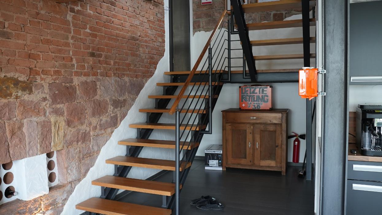 PP-Regeltechnik, Beinegasse in Höchst im Odenwald