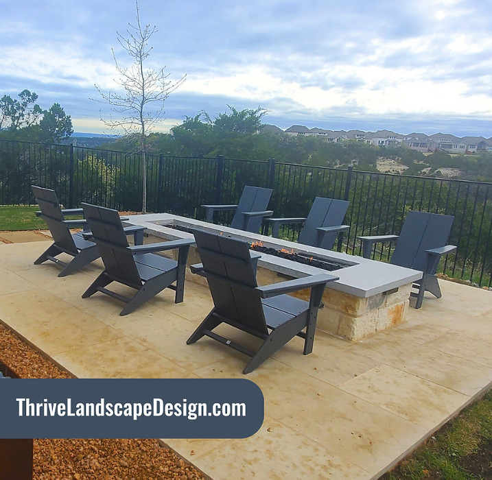 Thrive Landscape And Design LLC Image