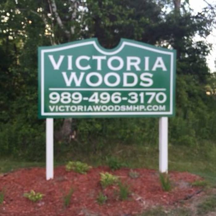 Victoria Woods Mobile Home Park - Midland, MI