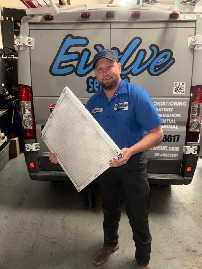 Evolve Air Conditioning and Heating - Pahrump, NV