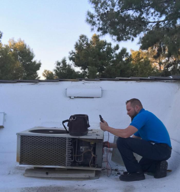 Evolve Air Conditioning and Heating - Pahrump, NV