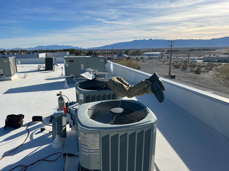 Evolve Air Conditioning and Heating - Pahrump, NV