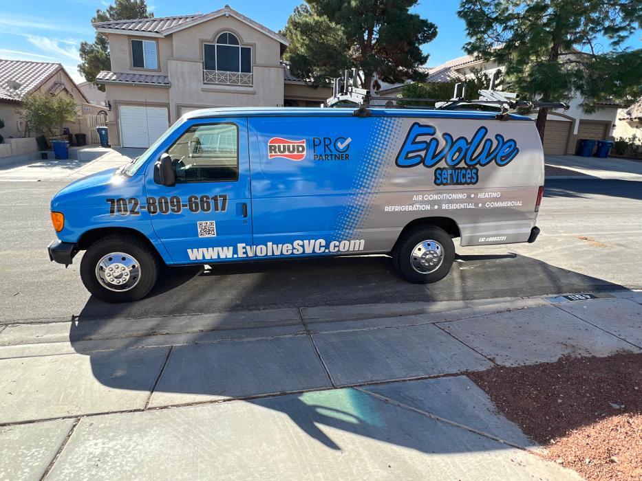 Evolve Air Conditioning and Heating - Pahrump, NV
