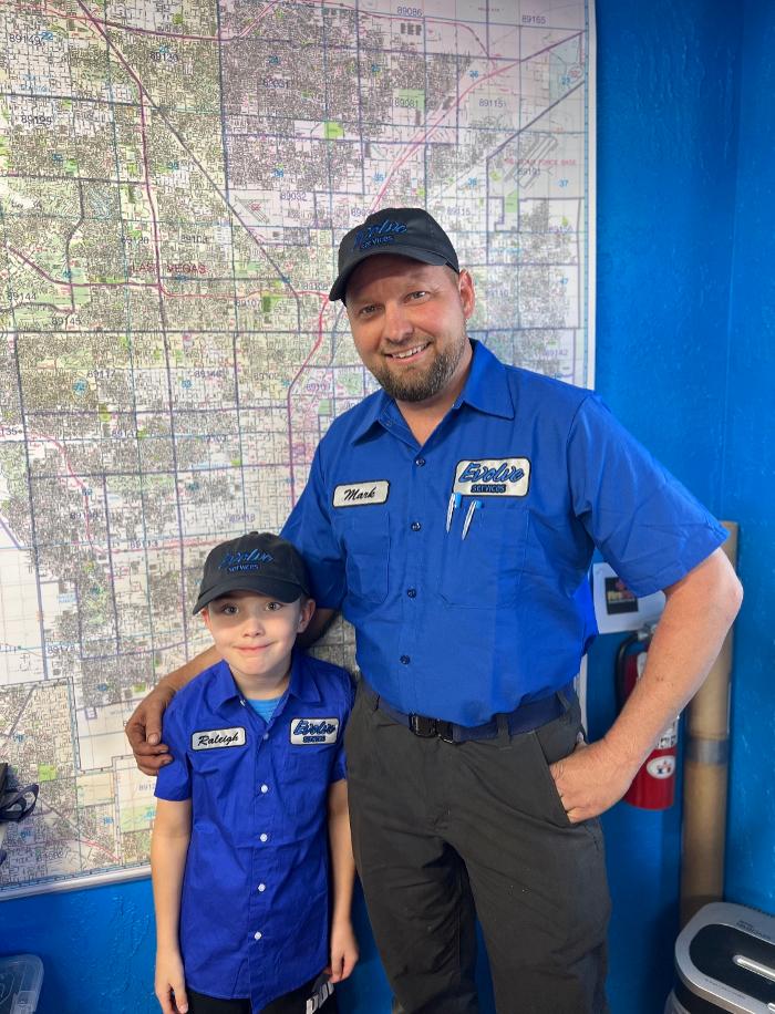 Evolve Air Conditioning and Heating - Pahrump, NV