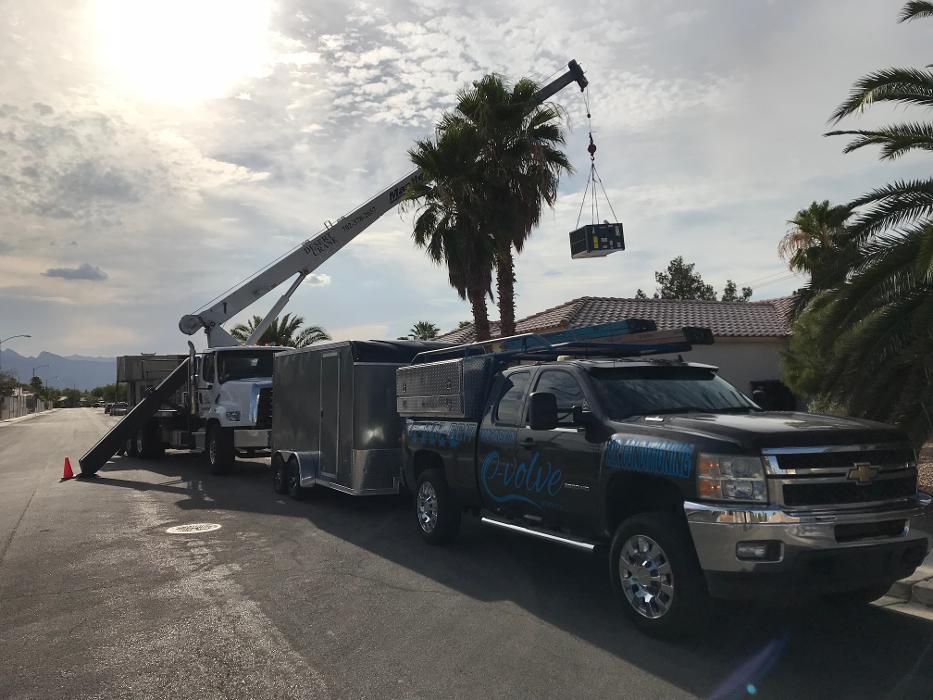 Evolve Air Conditioning and Heating - Pahrump, NV