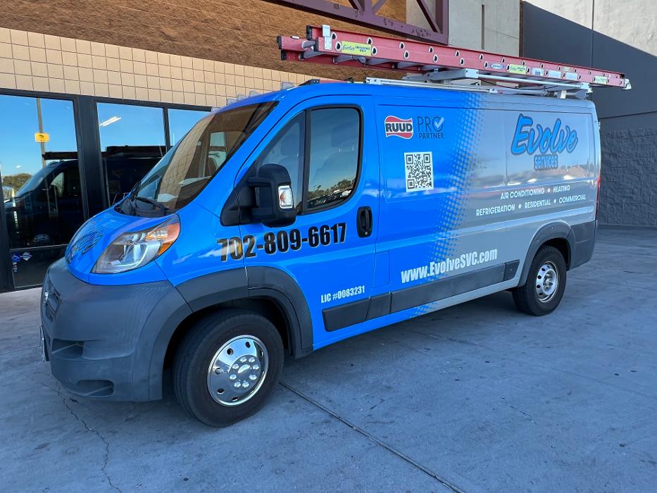 Evolve Air Conditioning and Heating - Pahrump, NV