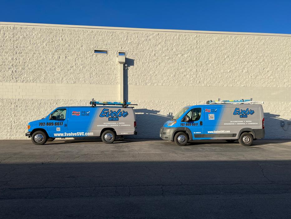 Evolve Air Conditioning and Heating - Pahrump, NV