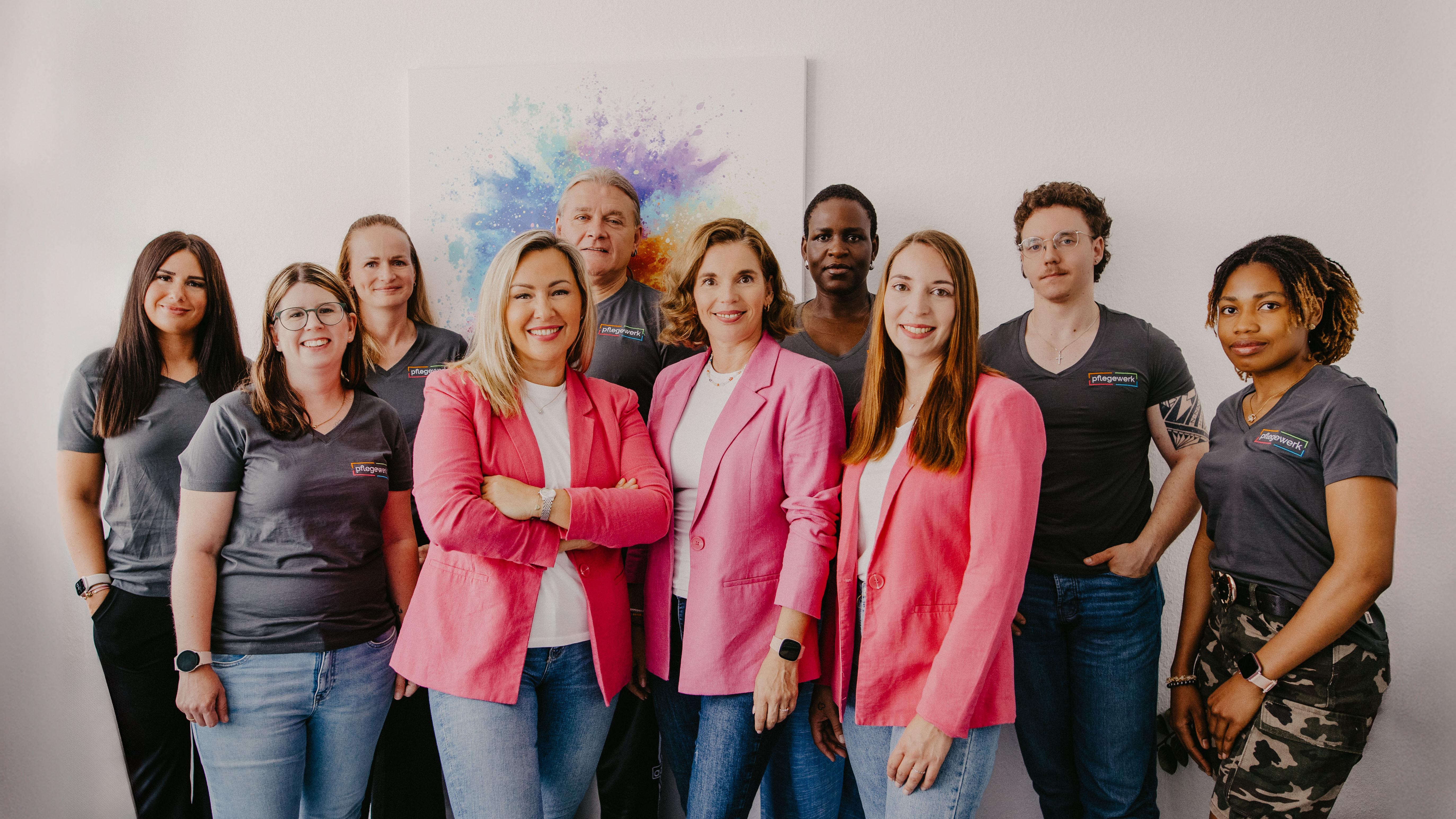 Pflegewerk Mannheim GmbH, D3 in Mannheim