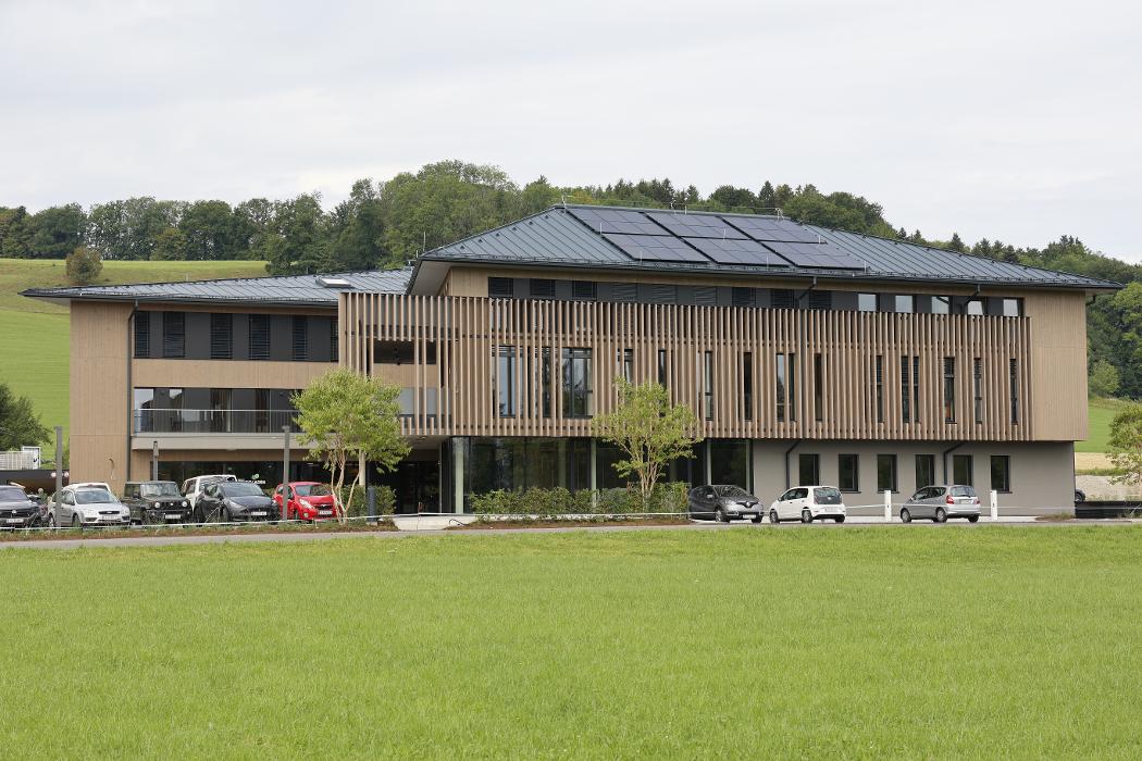 racom marketing GmbH, Biodorf-Weg in Seeham