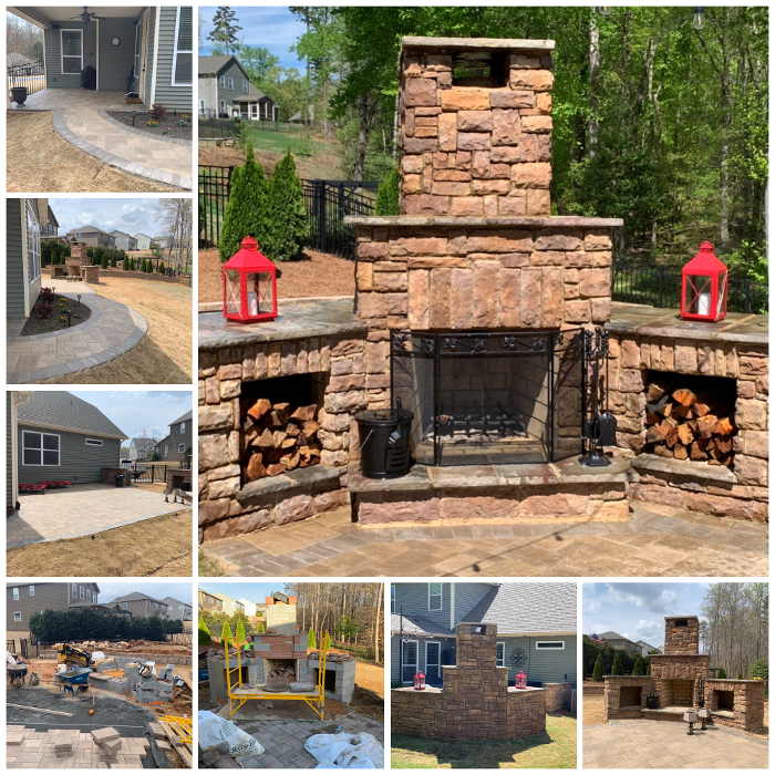Powell Concrete Hardscape and Landscaping - York, SC