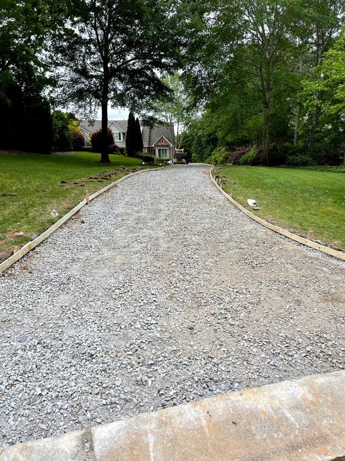 Powell Concrete Hardscape and Landscaping - York, SC
