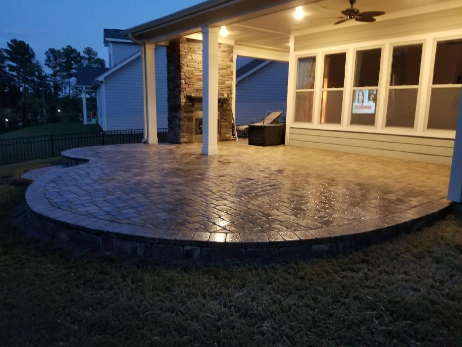 Powell Concrete Hardscape and Landscaping - York, SC